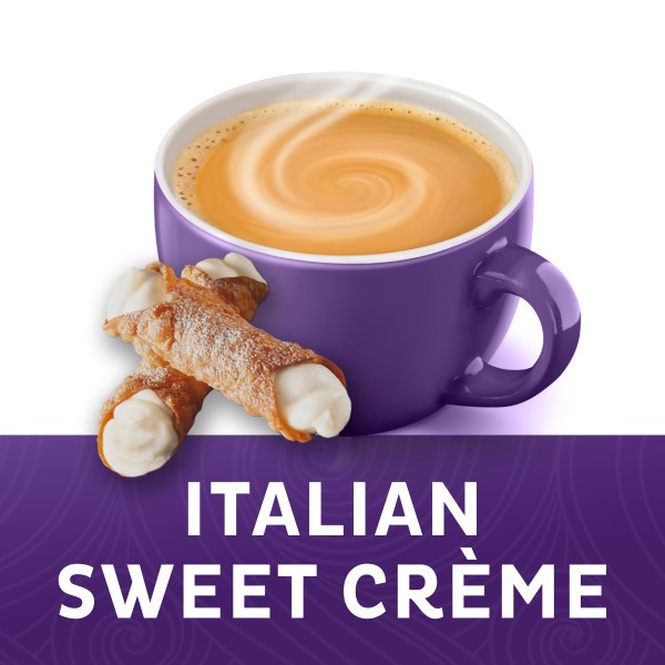 slide 3 of 3, Coffee mate Zero Sugar Italian Sweet Creme Liquid Coffee Creamer, 64 oz
