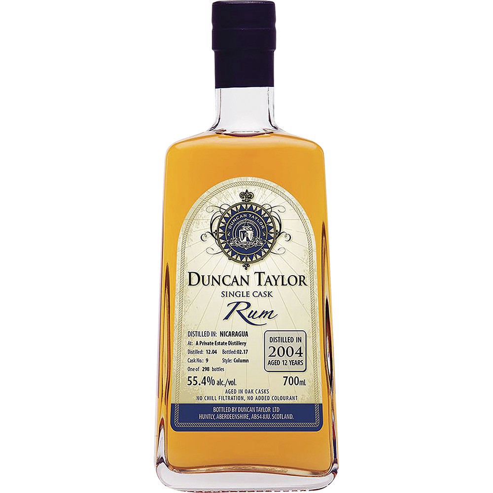 slide 1 of 1, Dtay. Nicaragua 2004 13Yr, 750 ml