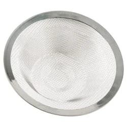 PlumbCraft Stainless Steel Mesh Drain Strainer