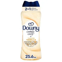 Downy Comfy Cozy + Toasted Vanilla Laundry Additive Beads - 25.6oz