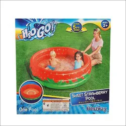 Bestway Strawberry Inflatable Pool