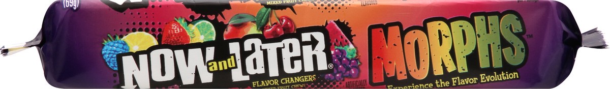 slide 8 of 10, Now & Later Assorted Mixed Fruit Chews 2.44 oz, 2.44 oz