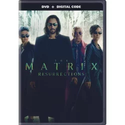 Warner Home Video The Matrix Resurrections (DVD)