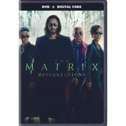 Warner Home Video The Matrix Resurrections (DVD)