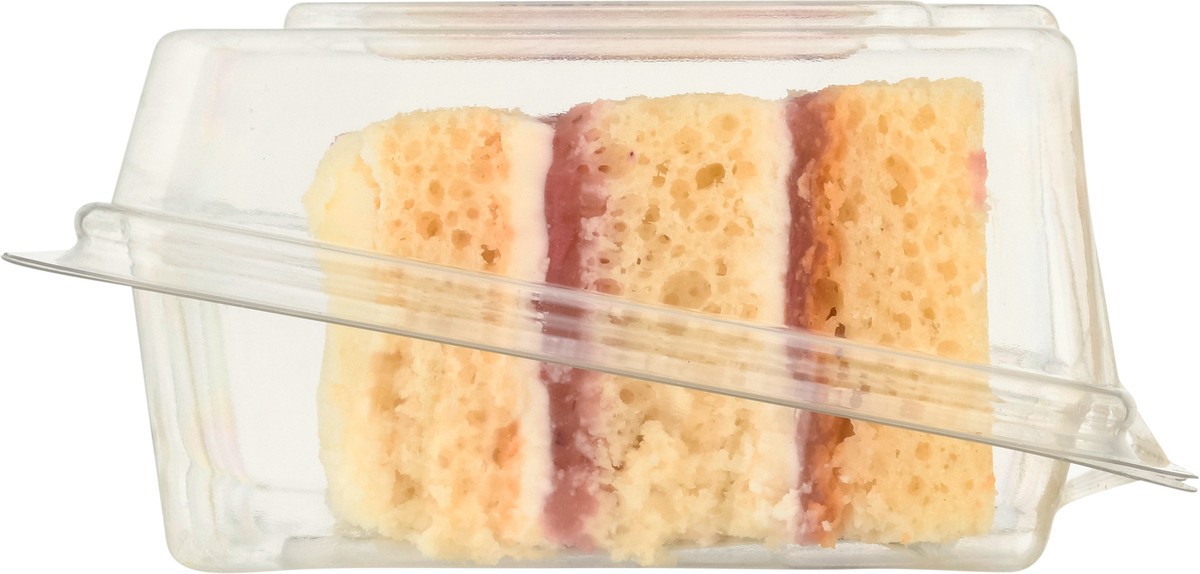 slide 12 of 13, The Original Cakerie Strawberry Shortcake 1 Slice, 1 ct