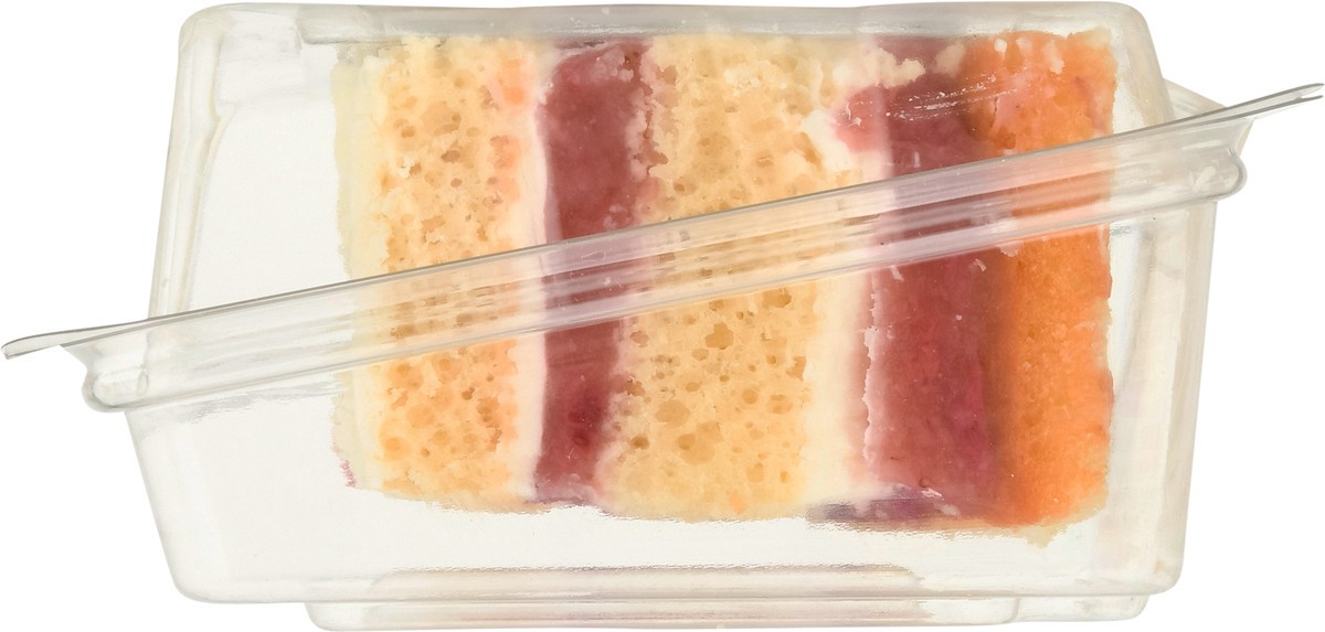 slide 8 of 13, The Original Cakerie Strawberry Shortcake 1 Slice, 1 ct