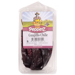 Goodness Gardens Dried Guajillo Chile Peppers