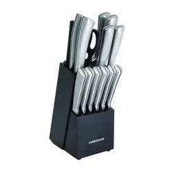 Farberware Cutlery Set - Black