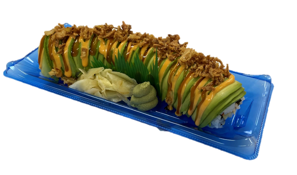 slide 1 of 1, Dragon Roll A, 6.53 oz