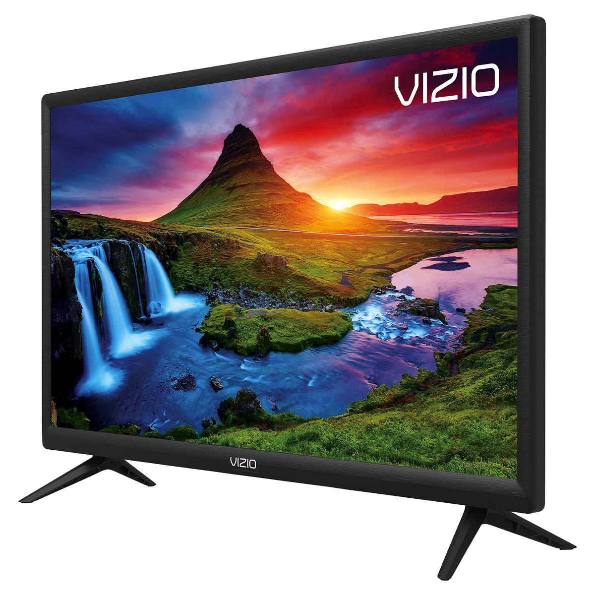 slide 8 of 17, Vizio D-Series D24H-G9 24-inch Class Smart LED HDTV, 1 ct