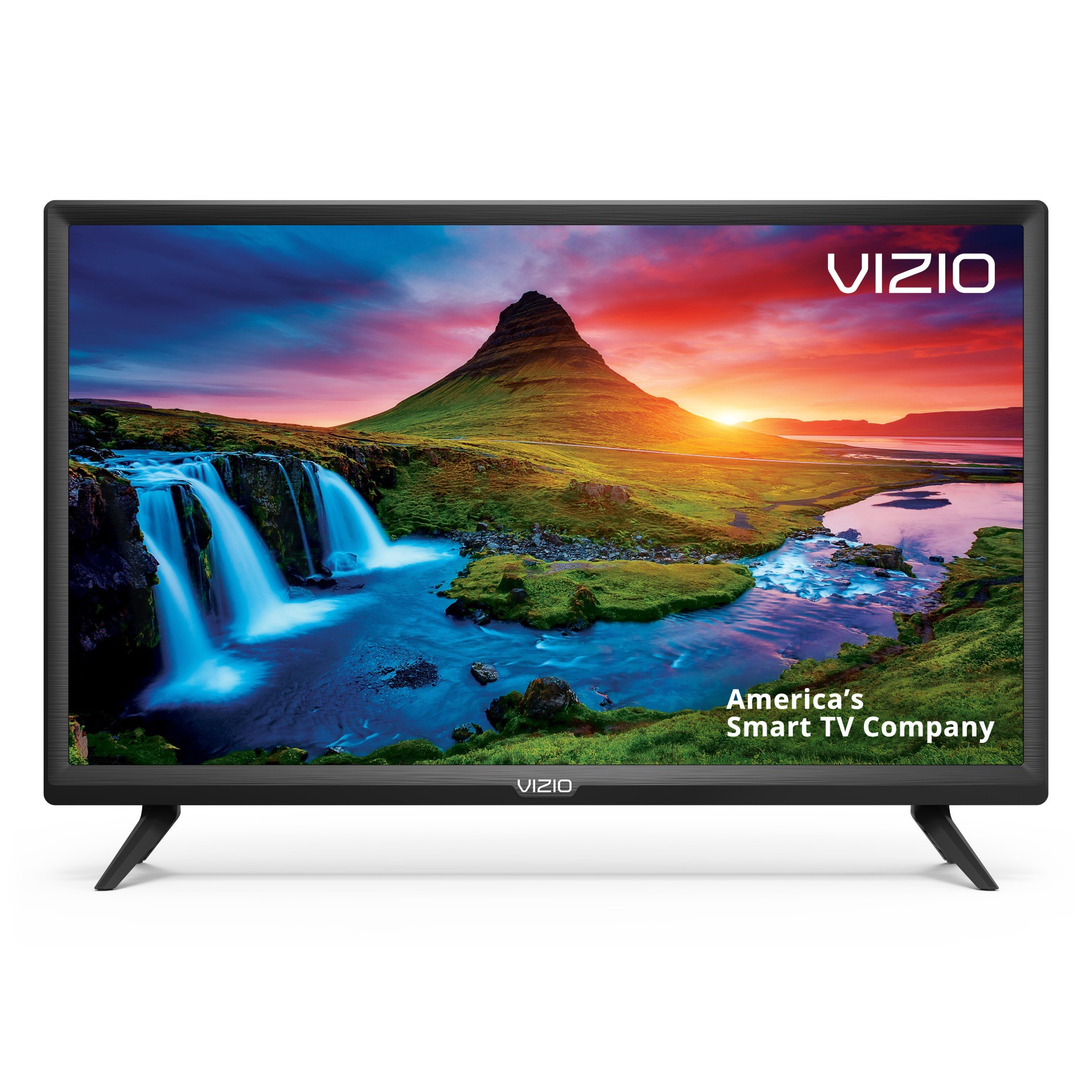 slide 1 of 17, Vizio D-Series D24H-G9 24-inch Class Smart LED HDTV, 1 ct