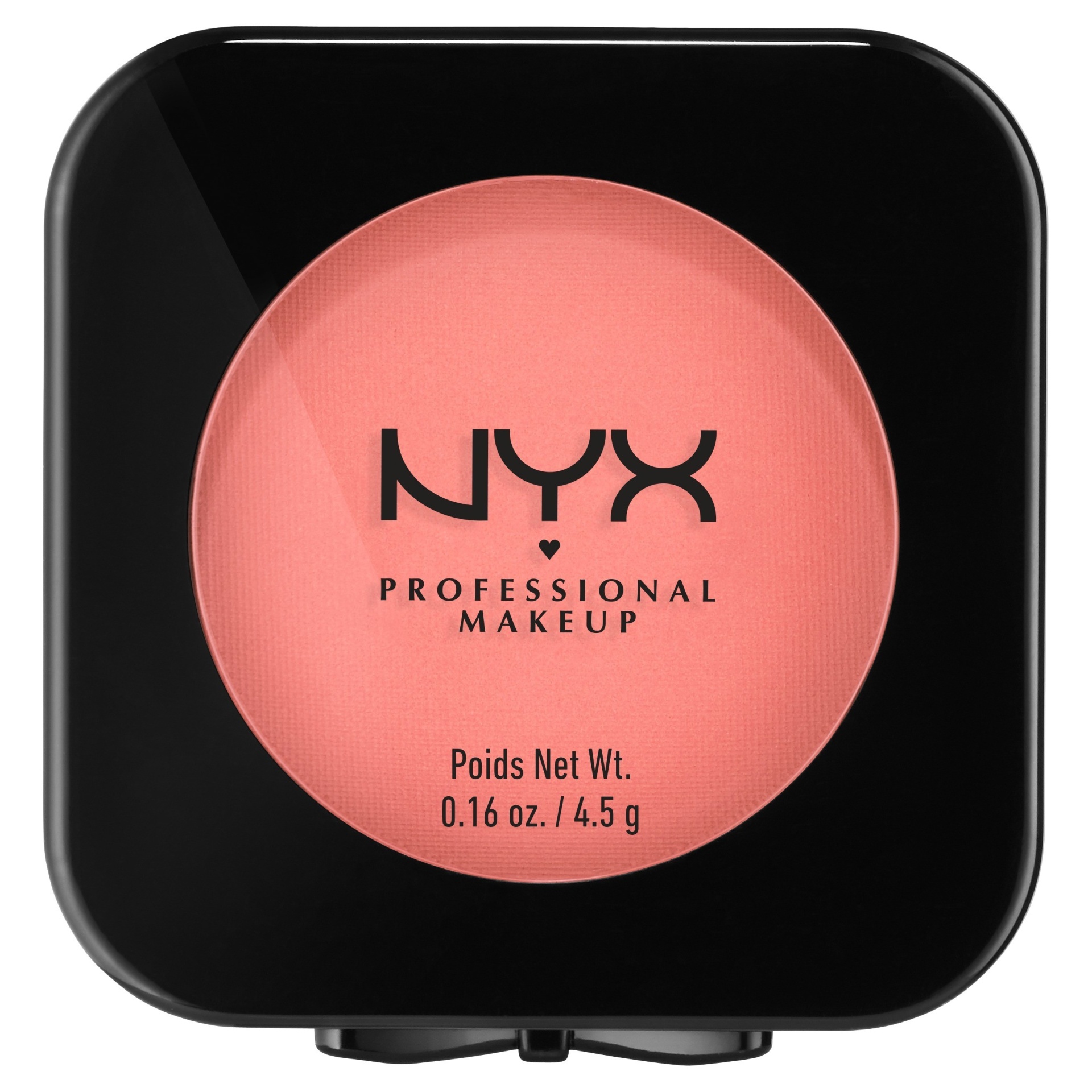 slide 1 of 1, NYX Professional Makeup High Definition Blush Amber, 0.16 oz