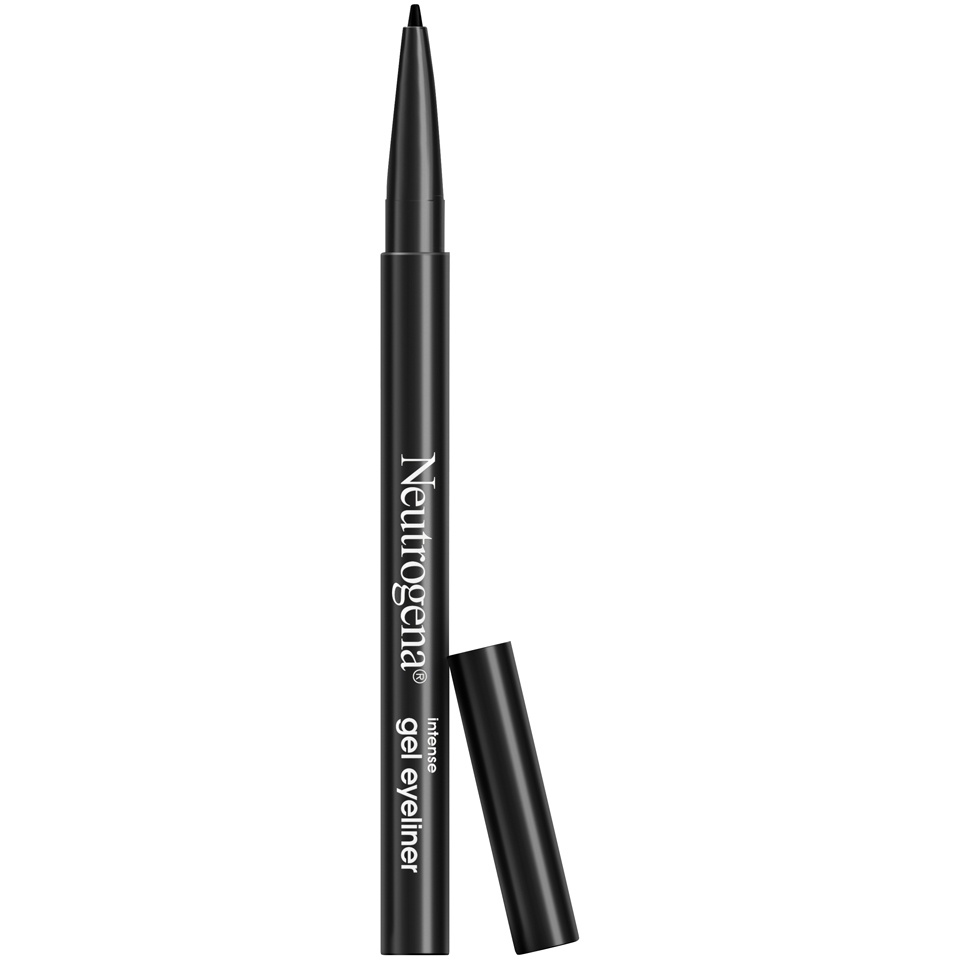 Neutrogena Intense Gel Eyeliner Smudge & Water Resistant Jet Black 1 ct Shipt
