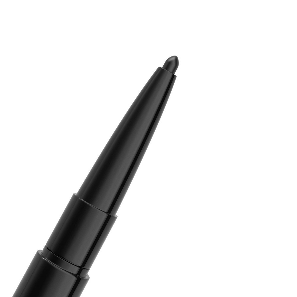 slide 5 of 15, Neutrogena Intense Gel Eyeliner with Antioxidant Vitamin E, Smudge- & Water-Resistant Eyeliner Makeup for Precision Application, Jet Black, 0.004 oz, 0.04 oz