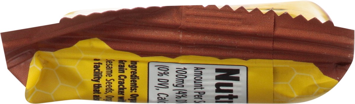 slide 5 of 14, Honey Stinger Organic Almond Butter Dark Chocolate Cracker Bar 1.5 oz, 1.5 oz