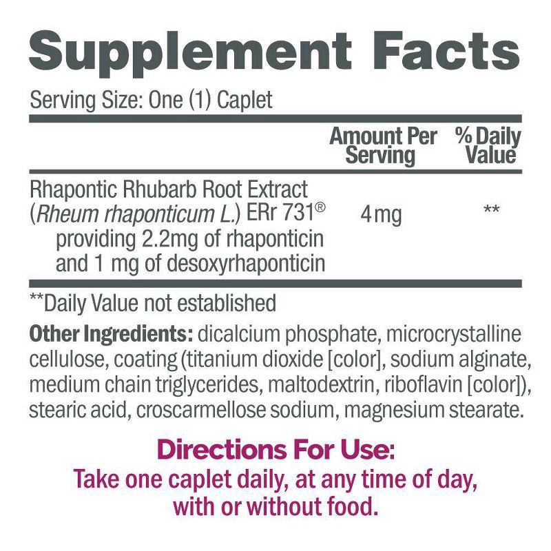 slide 3 of 7, Estroven Complete Multi-Symptom Menopause Relief, 60 Ct, 1 ct