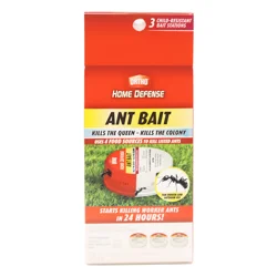 ORTHO HOME DEFENSE 3pk Metal Ant Baits