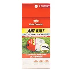 ORTHO HOME DEFENSE 3pk Metal Ant Baits