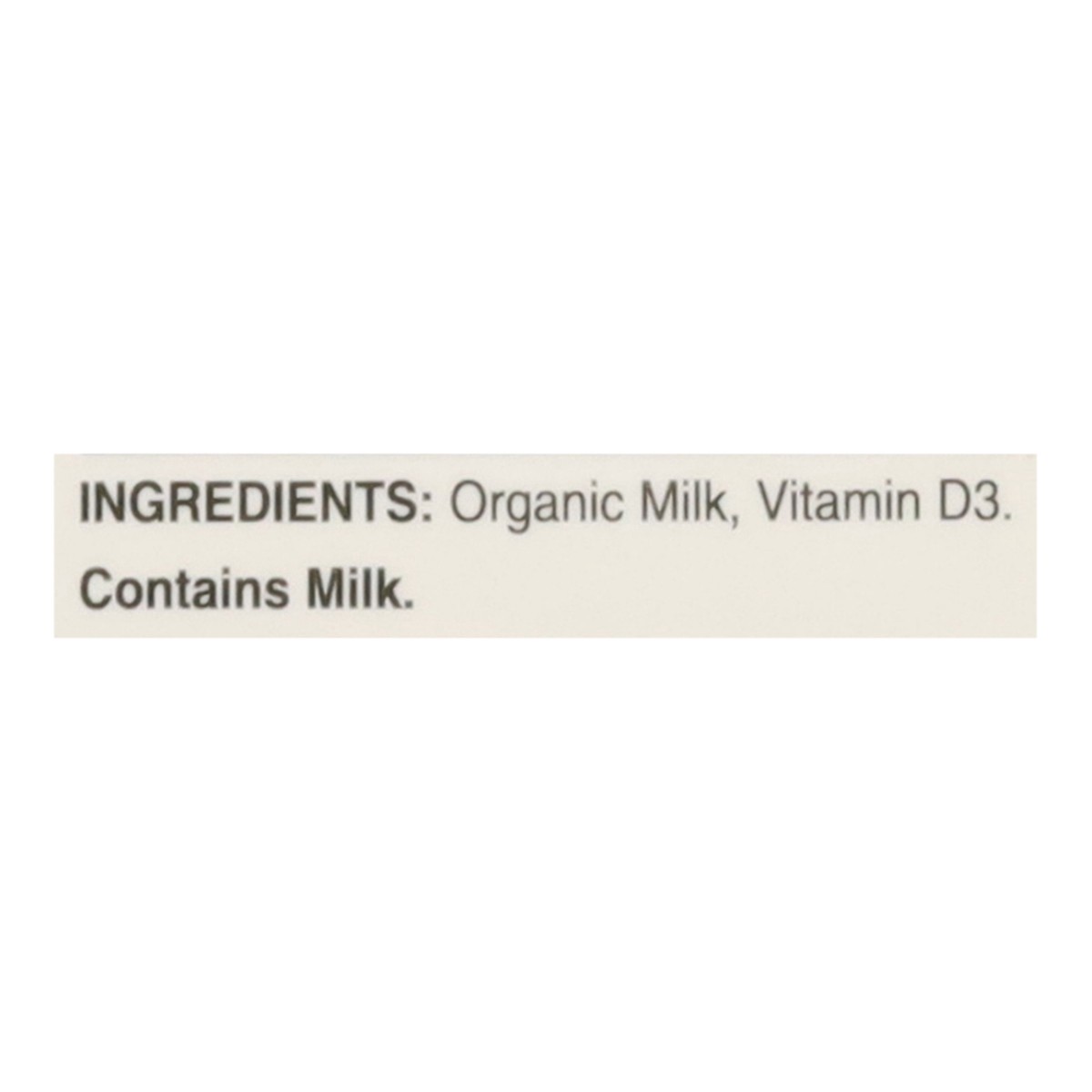 slide 9 of 13, Farmland Organic Whole Milk 0.5 gal, 1/2 gal