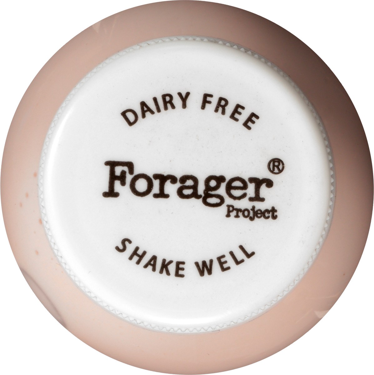 slide 7 of 9, Forager Project Probiotic Organic Dairy-Free Strawberry Yogurt Alternative 8 fl oz, 8 fl oz