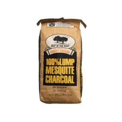 Best of the West Best Mesquite Lump Charcoal