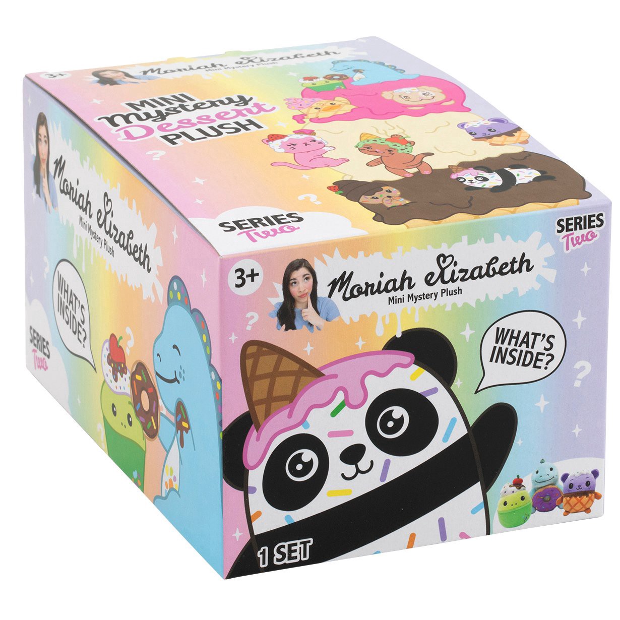 slide 1 of 1, Moriah Elizabeth Mini Mystery Plush - Series 2, 6 in