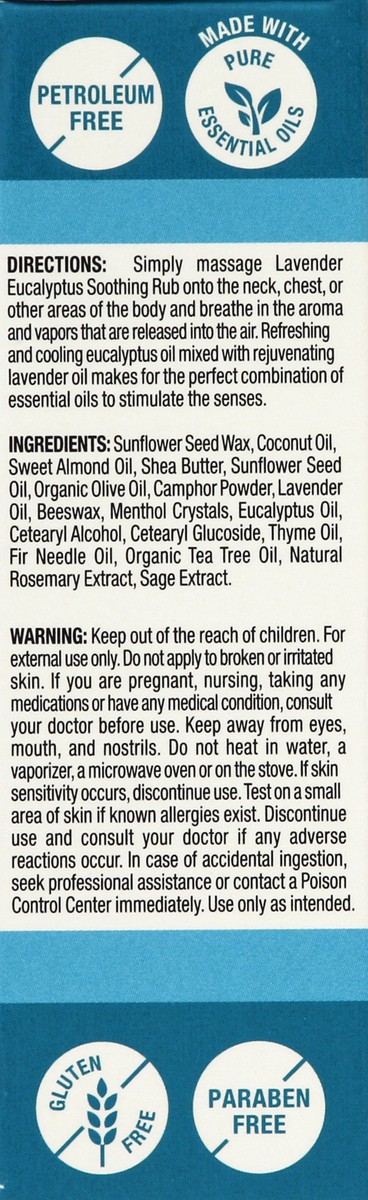 slide 2 of 6, Nature's Truth Soothing Rub 0.52 oz, 0.52 oz