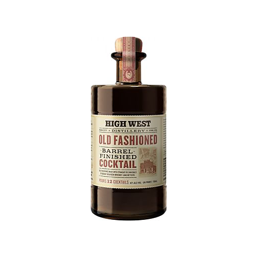 slide 1 of 1, High West Old Fashioned, 750 ml