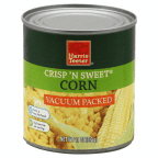 slide 1 of 1, Harris Teeter Corn - Crisp 'N Sweet, 11 oz