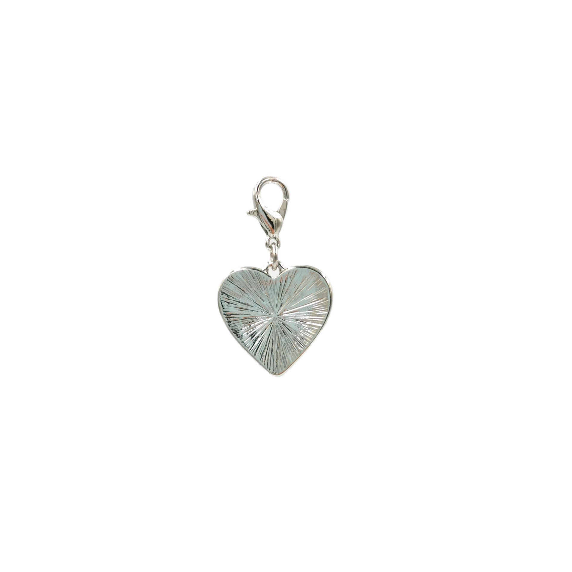 slide 3 of 4, Charmalong Rainbow Heart Charm By Bead Landing, 1.5 in x 1.5 in x 0.25 in