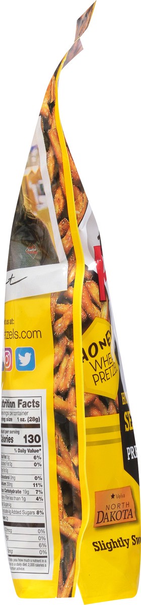 slide 4 of 9, Dot's Homestyle Pretzels Dot's Homestyle Honey Mustard Seasoned Pretzel Twists, 16 oz