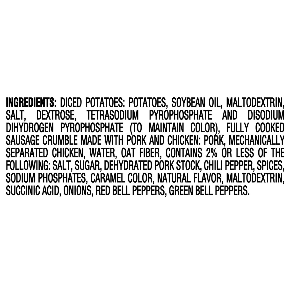 slide 4 of 8, Jimmy Dean Pork Sausages - Prepared/Processed, 18 oz