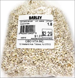 Bajo El Sol Bj.Sol Barley