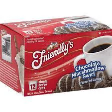 Friendlys Coffee Pods