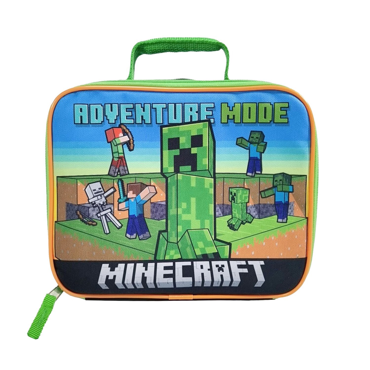 slide 1 of 1, Minecraft Lunch Kit, 1 ct