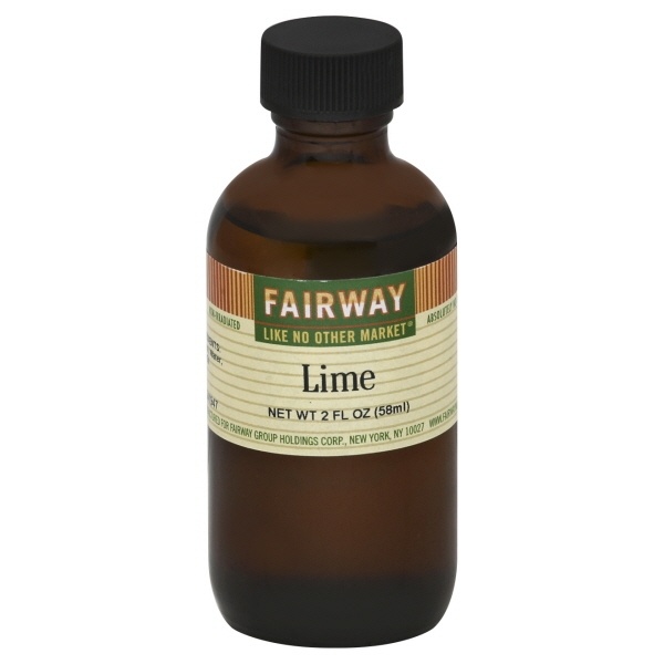 slide 1 of 1, Fairway Lime Extract, 2 fl oz