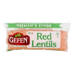 Gefen Red Lentils