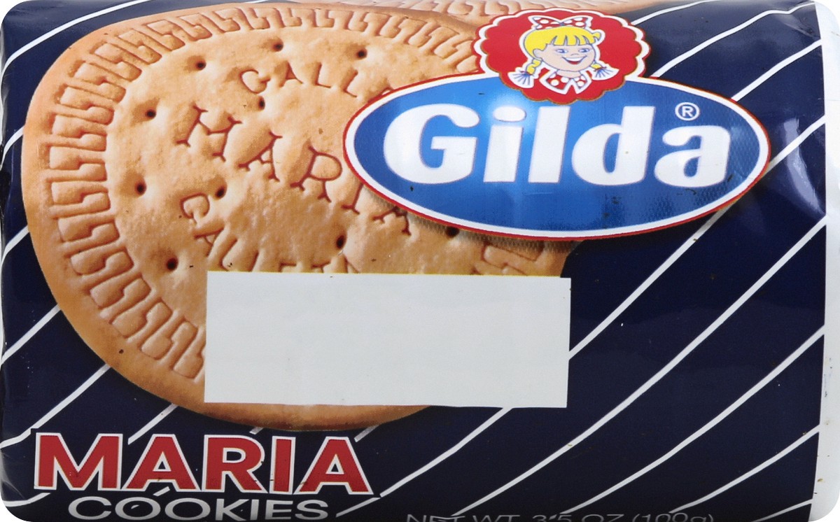 slide 4 of 9, Gilda Cookies 3.5 oz, 3.5 oz