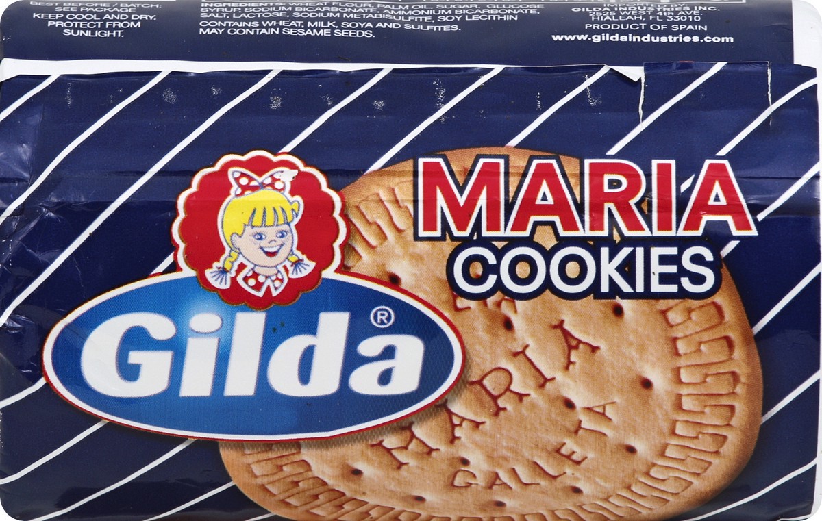 slide 6 of 9, Gilda Cookies 3.5 oz, 3.5 oz