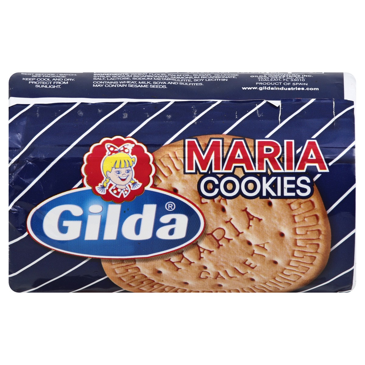 slide 1 of 9, Gilda Cookies 3.5 oz, 3.5 oz