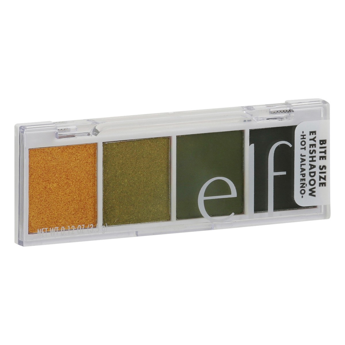 slide 2 of 9, e.l.f. Hot Jalapeno 29928 Eyeshadow Bite Size 0.12 oz, 0.12 oz