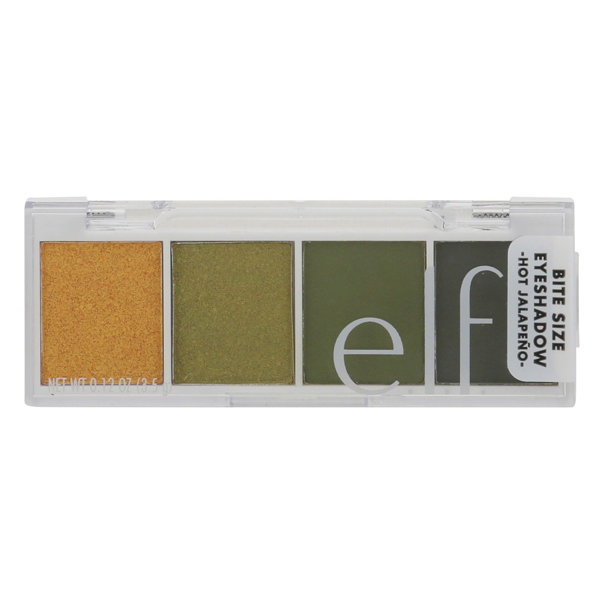 slide 1 of 9, e.l.f. Hot Jalapeno 29928 Eyeshadow Bite Size 0.12 oz, 0.12 oz