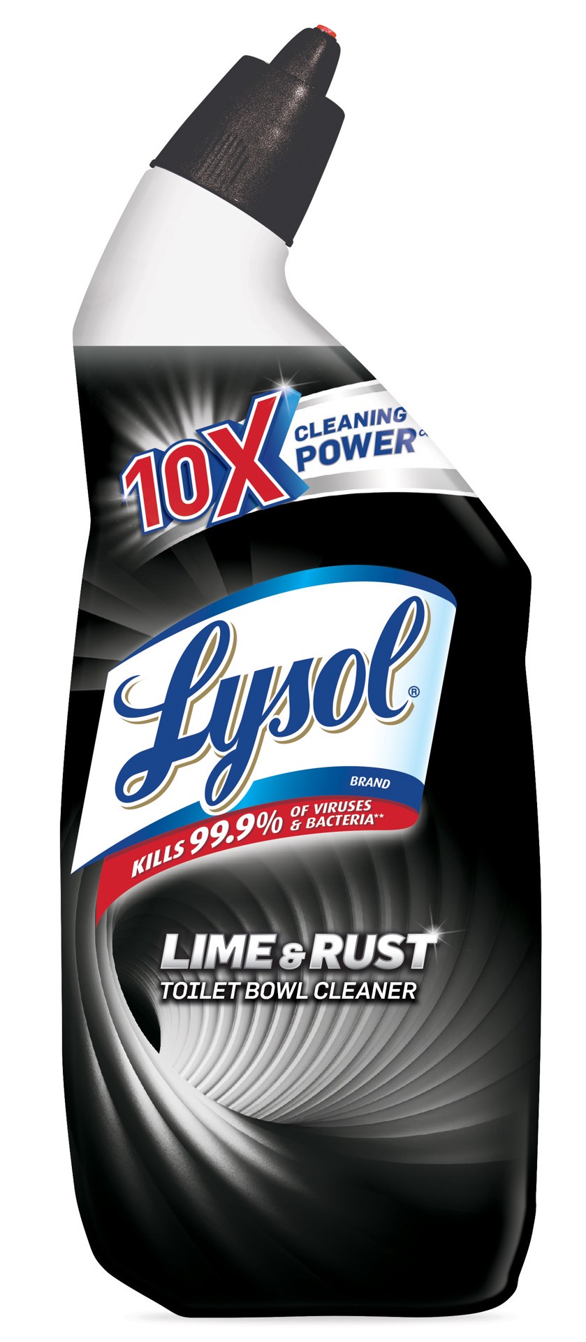 slide 1 of 3, Lysol Lime & Rust Toilet Bowl Cleaner, 24 fl oz