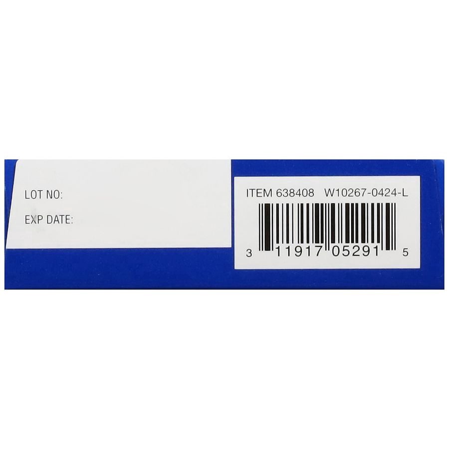 slide 2 of 5, Walgreens Chest Congestion & Cough HBP Softgels, 20 ct