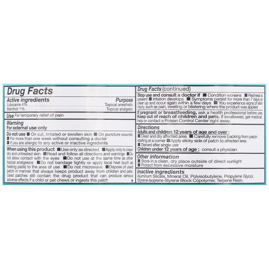 slide 3 of 5, Walgreens Dual Action Kinesiology + Pain Relief Tape I-Strips, 20 ct