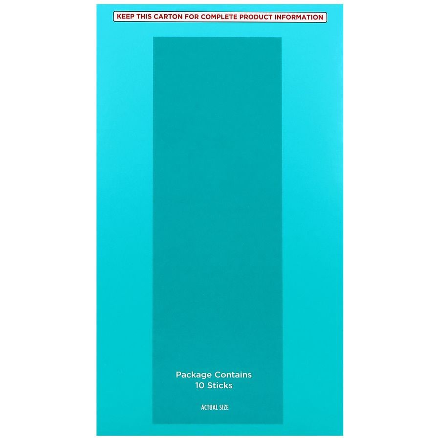 slide 4 of 5, Walgreens Children's Electrolyte Drink Mix Stick Packs Tropical Punch, 0.28 oz x 10 ct