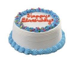 slide 1 of 1, Icw Round Ice Cream Cake, 32 oz