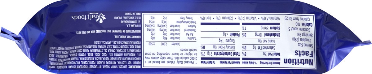 slide 4 of 5, Delicje Biscuits 5.18 oz, 5.18 oz