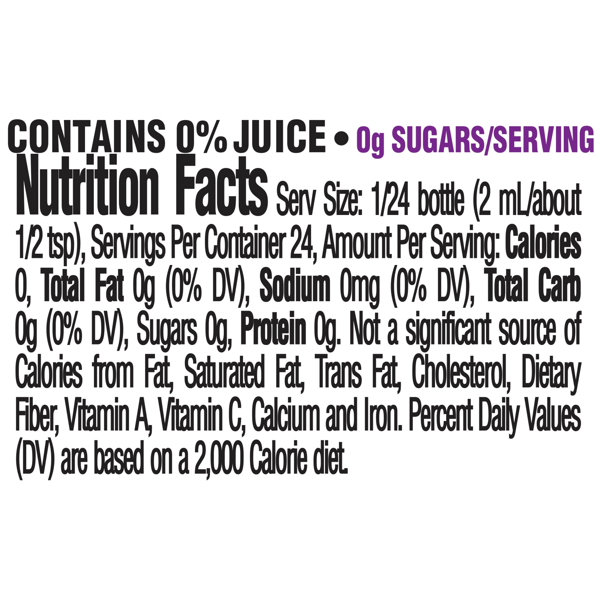 slide 9 of 10, Kool-Aid Liquid Grape Artificially Flavored Soft Drink Mix, 1.62 fl oz
