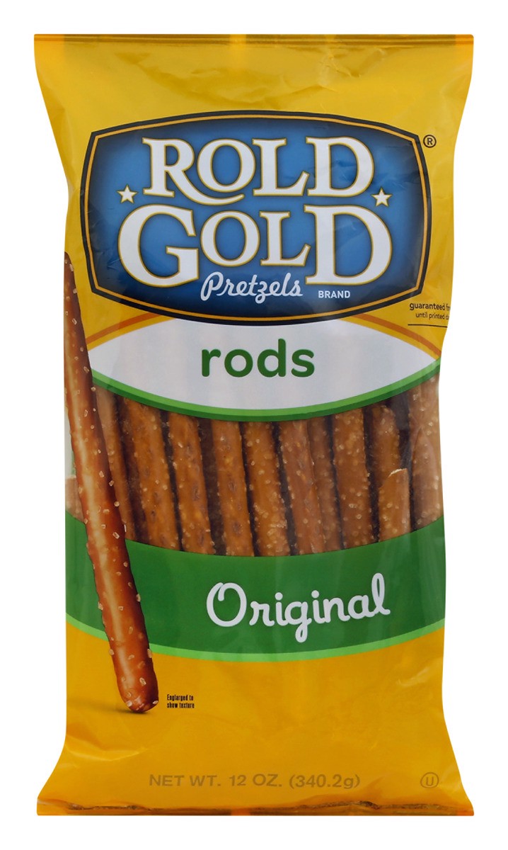 slide 2 of 4, Rold Gold Pretzels, 12 oz